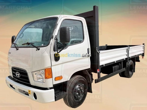 Fabrication de Plateaux sur TIRSAM, SHACMAN, HOWO, HYUNDAI, KIA...