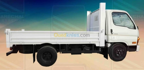 Fabrication de Plateaux sur TIRSAM, SHACMAN, HOWO, HYUNDAI, KIA...