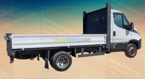 Fabrication de Plateaux sur TIRSAM, SHACMAN, HOWO, HYUNDAI, KIA...