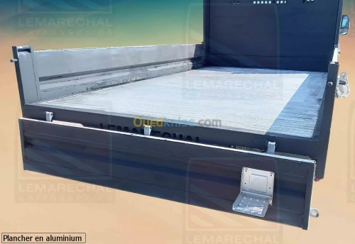 Fabrication de Plateaux sur TIRSAM, SHACMAN, HOWO, HYUNDAI, KIA...