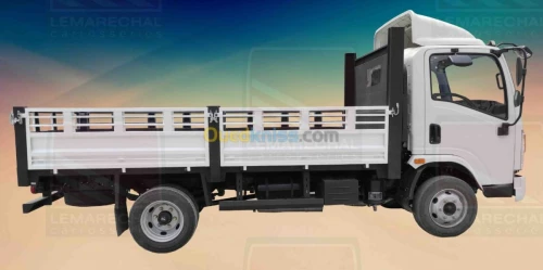 Fabrication de Plateaux sur TIRSAM, SHACMAN, HOWO, HYUNDAI, KIA...