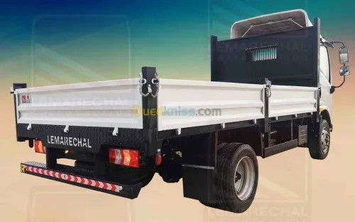 Fabrication de Plateaux sur TIRSAM, SHACMAN, HOWO, HYUNDAI, KIA...