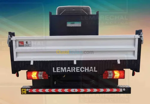 Fabrication de Plateaux sur TIRSAM, SHACMAN, HOWO, HYUNDAI, KIA...