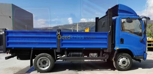 Fabrication de Plateaux sur TIRSAM, SHACMAN, HOWO, HYUNDAI, KIA...