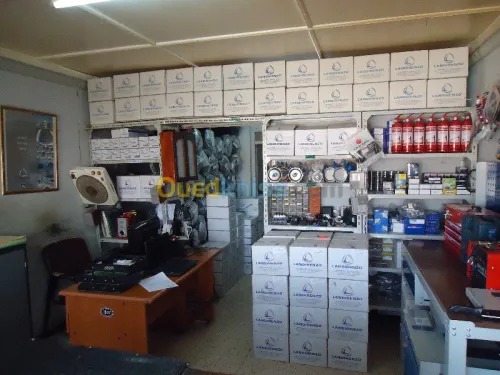 pièces de kit GPL vente et réparation 