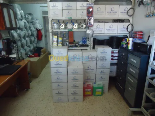 pièces de kit GPL vente et réparation 