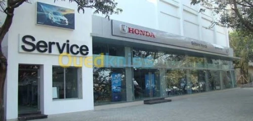 Cherche location Hangar Alger Oued smar