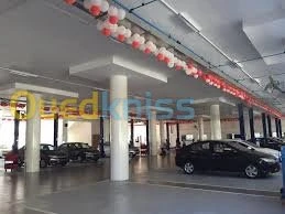 Cherche location Hangar Alger Oued smar