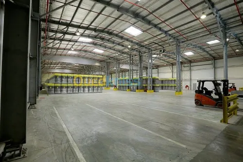 Cherche location Hangar Alger Oued smar