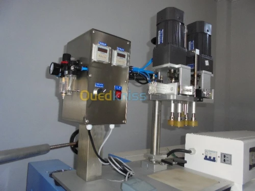 visseuse semi automatique 