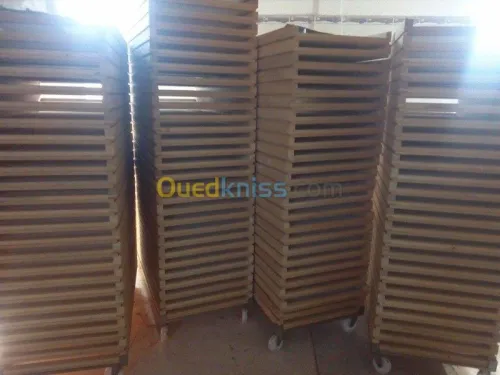 fabrication pats alimontaire 