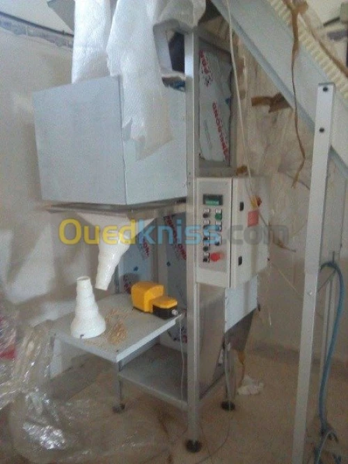 fabrication pats alimontaire 
