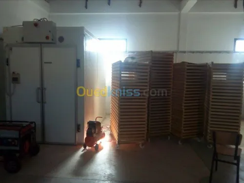 fabrication pats alimontaire 