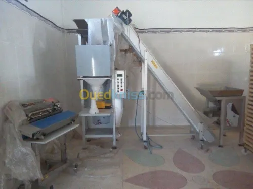 fabrication pats alimontaire 