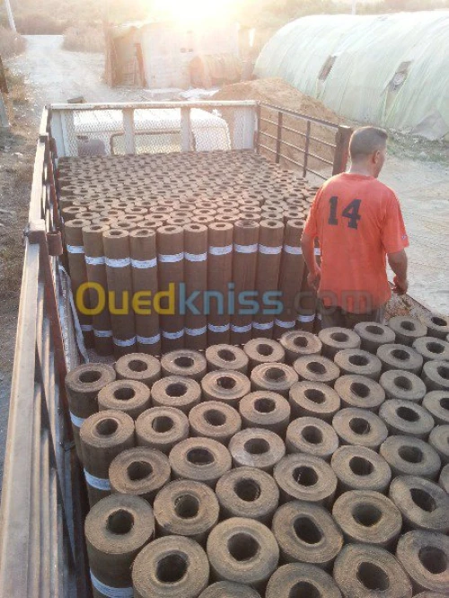 Fabrication Produits d'Etancheite