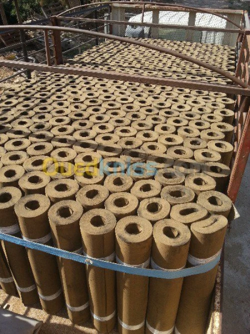 Fabrication Produits d'Etancheite