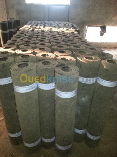 Fabrication Produits d'Etancheite