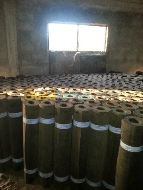 Fabrication Produits d'Etancheite