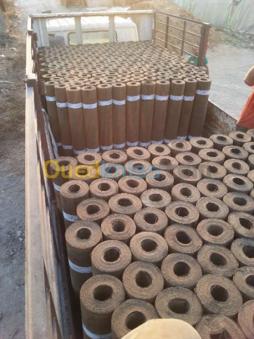 Fabrication Produits d'Etancheite