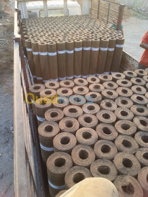Fabrication Produits d'Etancheite