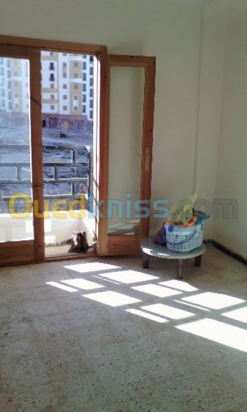 Vente Appartement F3 Tlemcen Tlemcen