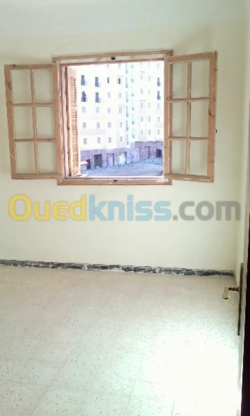 Vente Appartement F3 Tlemcen Tlemcen