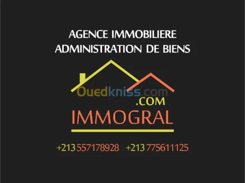 Administration des biens immobiliers