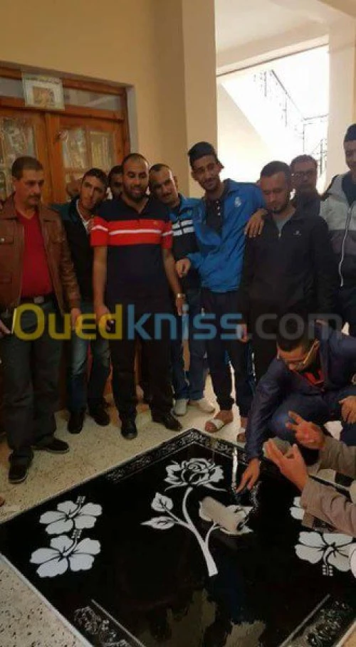 époxy Ain tmouchant