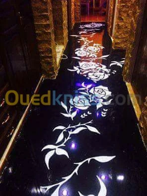 époxy Ain tmouchant