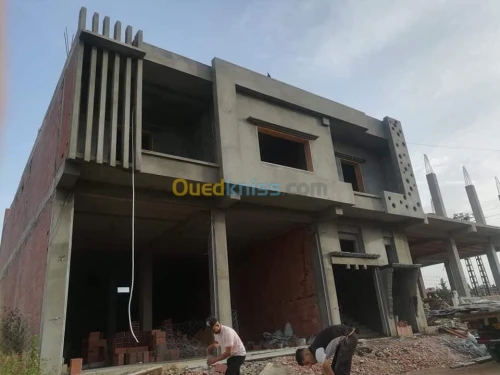construction & travaux 