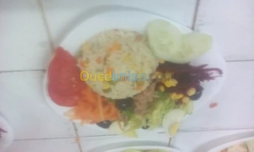 Tebakha et pour fêtes طبخ و غسل اواني
