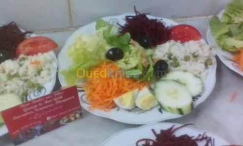 Tebakha et pour fêtes طبخ و غسل اواني
