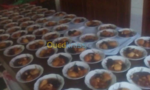 Tebakha et pour fêtes طبخ و غسل اواني