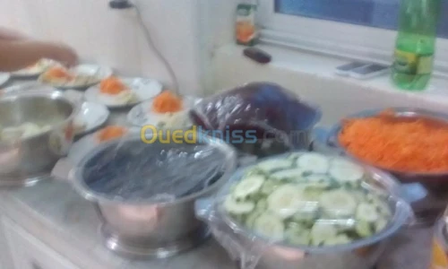 Tebakha et pour fêtes طبخ و غسل اواني
