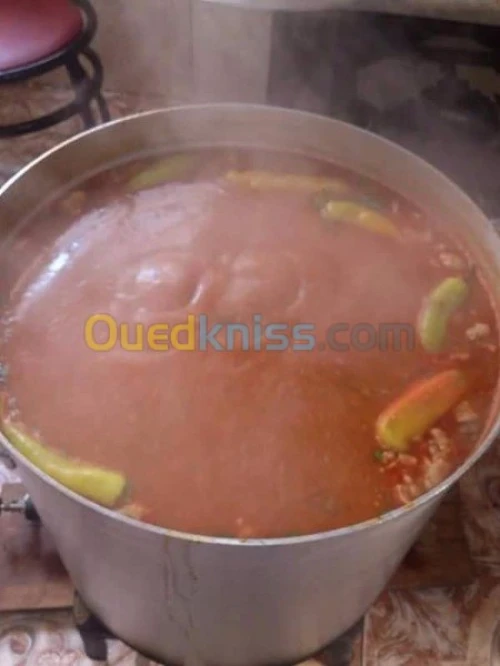 Tebakha et pour fêtes طبخ و غسل اواني