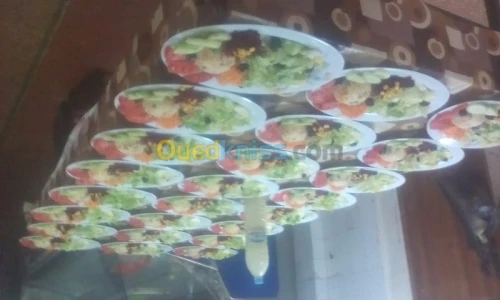 Tebakha et pour fêtes طبخ و غسل اواني