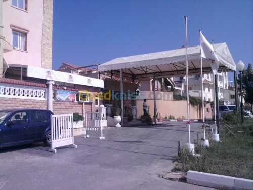 Auvents (Tinda) et Pergolas