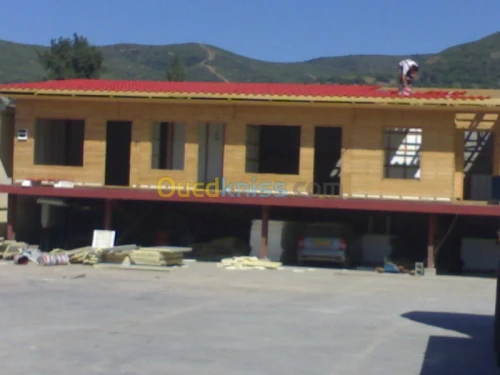 construction préfabriqé