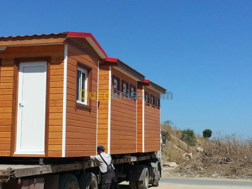 construction préfabriqé