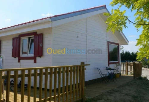 construction préfabriqé