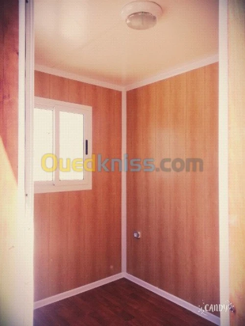 construction préfabriqé