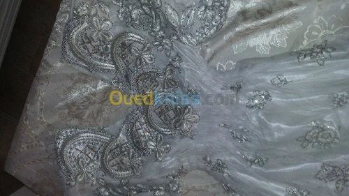 robe oranaise blouza mansoria