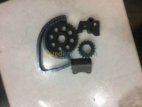 KIT CHAINE GONOW PICKUP ESSENCE NEW FU