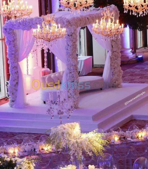 traiteur et organisation 