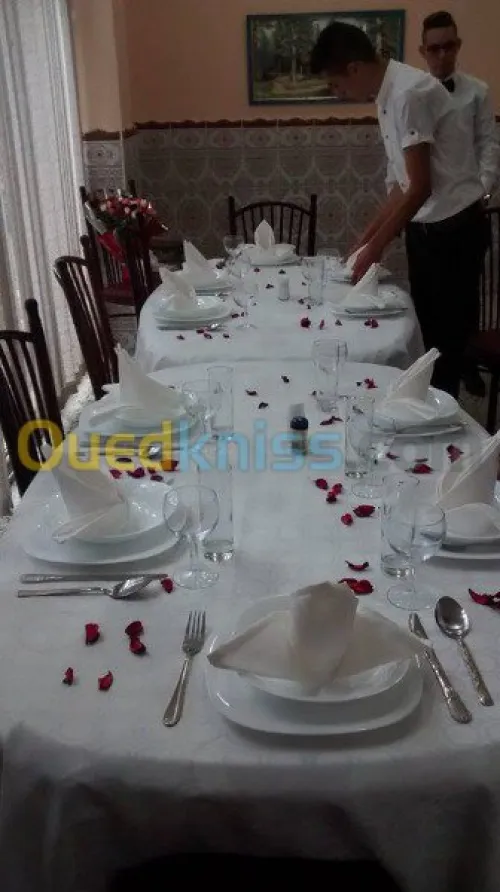 traiteur et organisation 