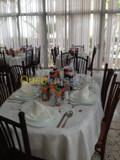 traiteur et organisation 