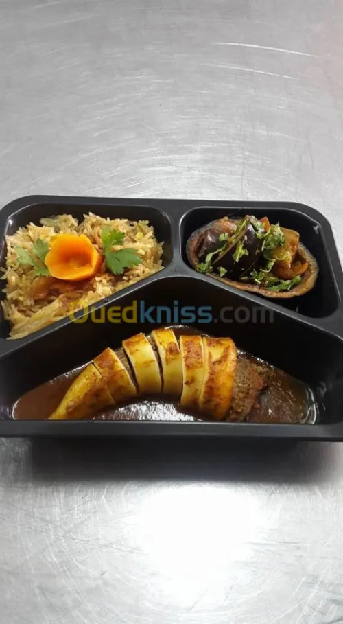 traiteur et organisation 