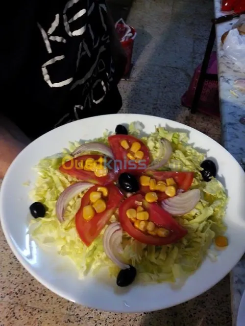 traiteur et organisation 