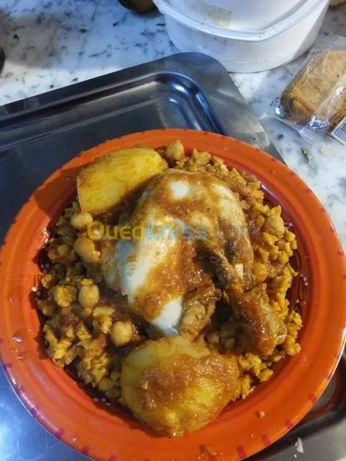 traiteur et organisation 