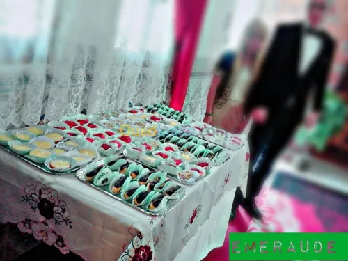 traiteur et organisation 